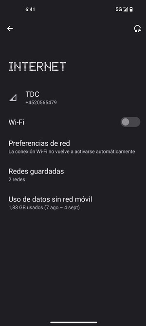 Active Wi-Fi