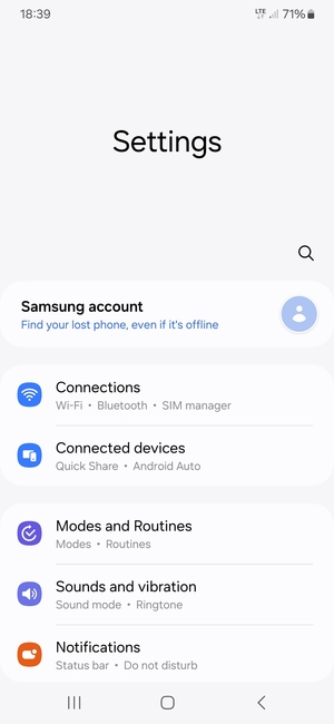 Select Connections