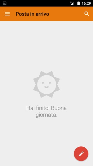 Il tuo Hotmail è pronto per l'uso