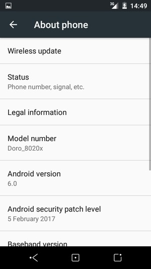 Select Wireless update
