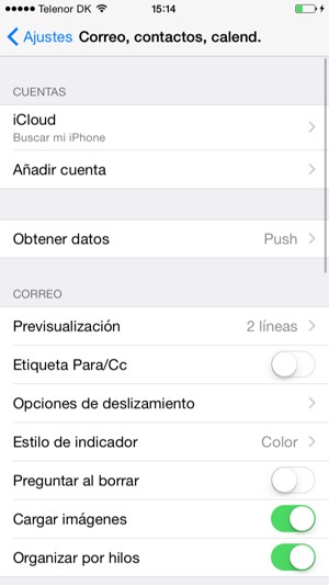 Seleccione Obtener datos