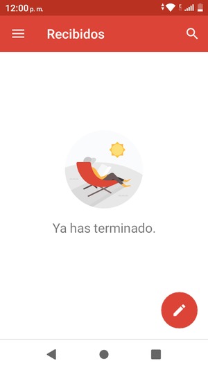 Su Hotmail está listo para usar