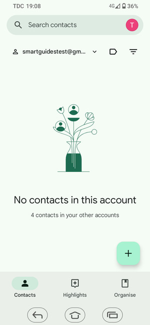 Select Organise