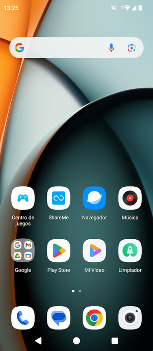 Seleccione Play Store