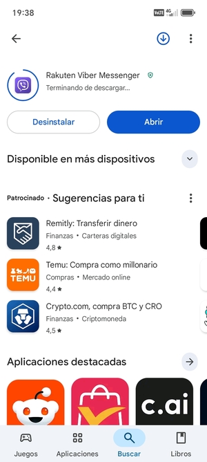 Seleccione Abrir