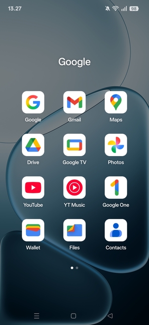 Select Gmail