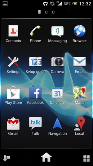 Select Contacts