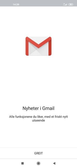 Velg GREIT