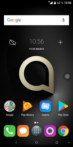 Seleccione Play Store