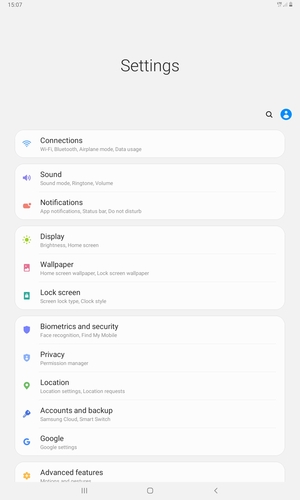 Select Connections