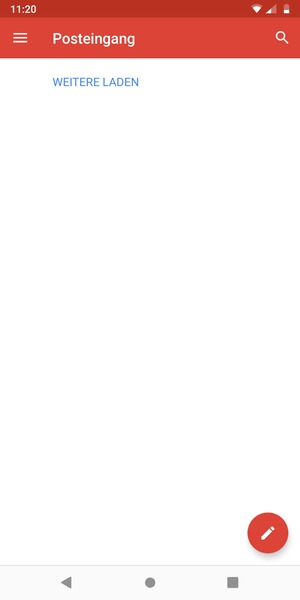 Ihr Hotmail Konto ist einsatzbereit