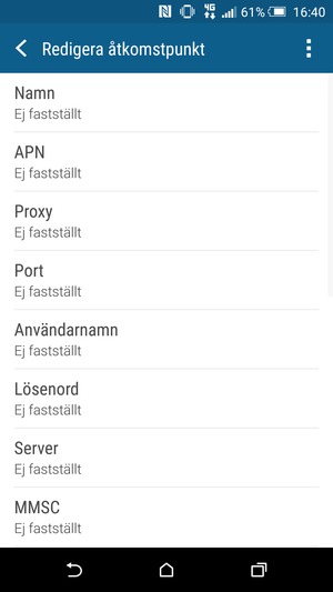 Ange MMS-information
