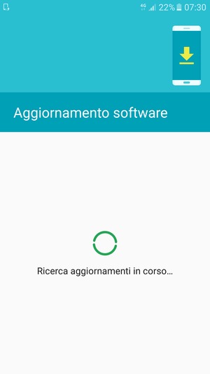 Attendi il completamento della ricerca