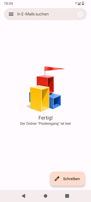 Ihr Konto ist einsatzbereit