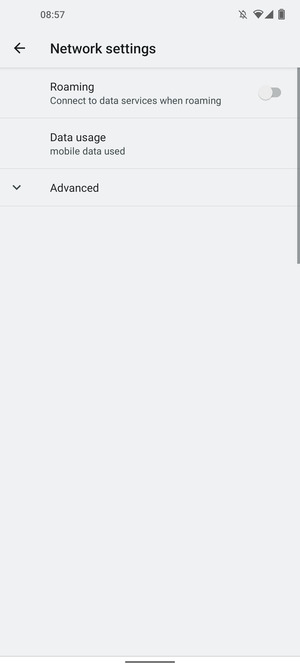 Select Advanced