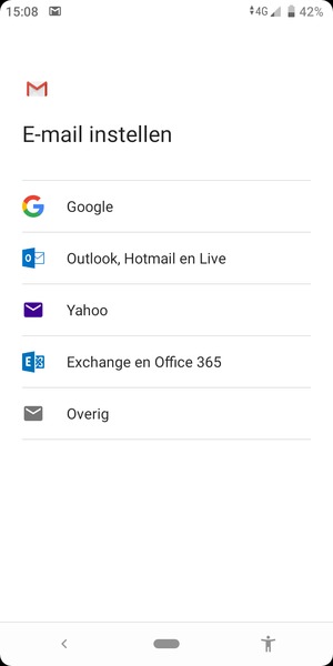 Selecteer Overig