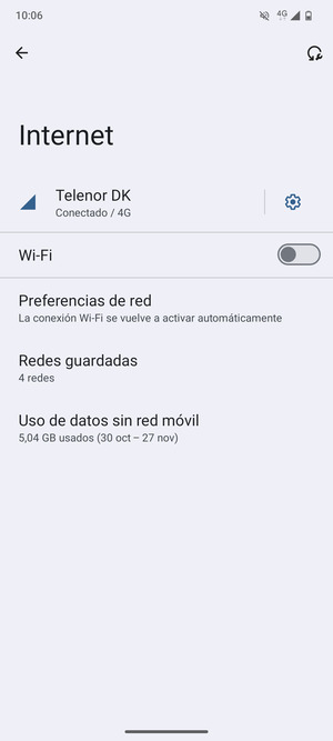 Active Wi-Fi