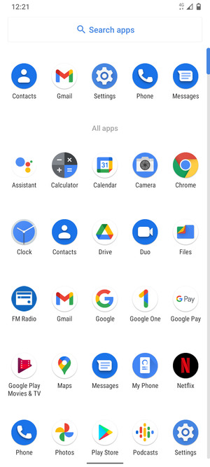 Select Contacts
