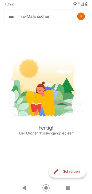 Ihr Konto ist einsatzbereit