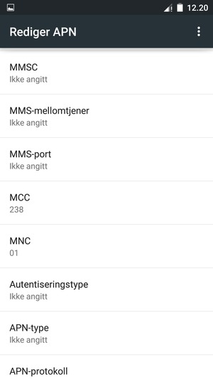 Bla ned og skriv inn internett-informasjon