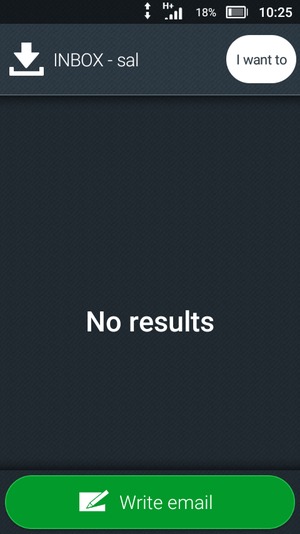 Your account is ready to use