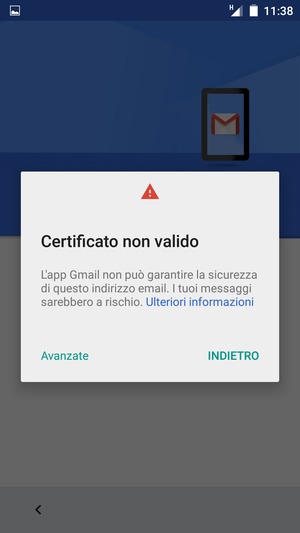 Seleziona Avanzate