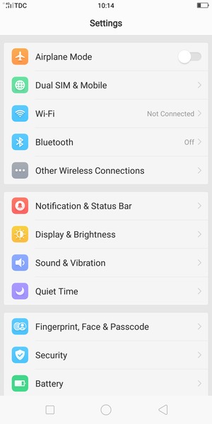 Select Sound & Vibration