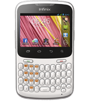 Infinix Buzz
