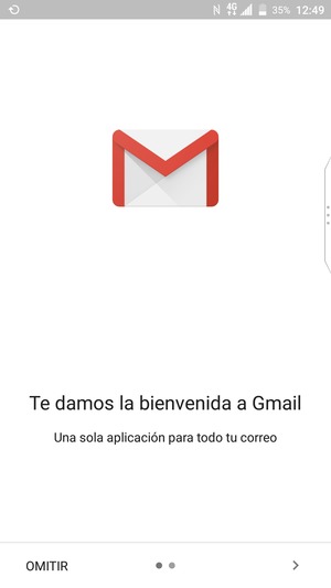 Seleccione SIGUIENTE