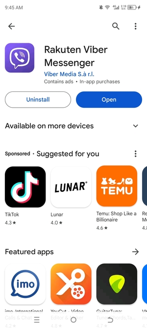Select Open