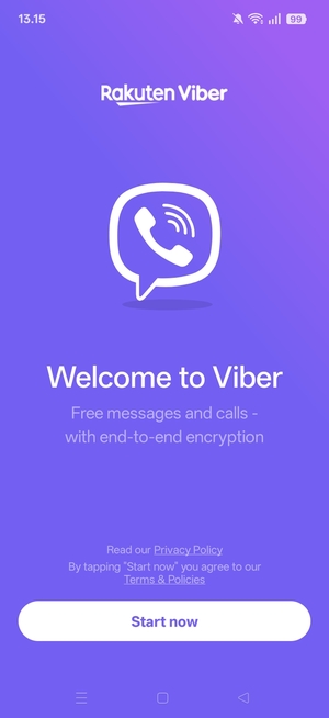 Your app is ready to use