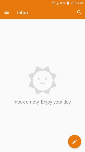 Your account is ready to use