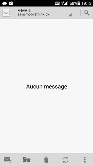 Votre compte est prêt à l'emploi