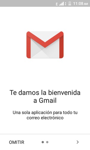 Seleccione SIGUIENTE