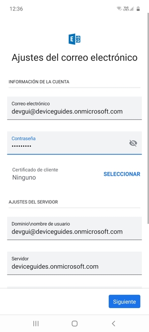 Introduzca su contraseña