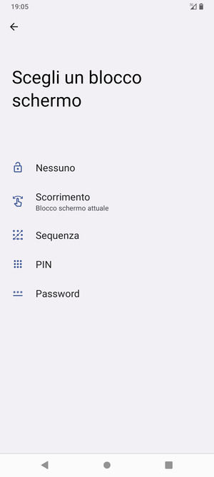 Seleziona Sequenza