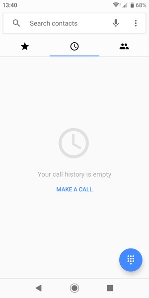 Select Keypad