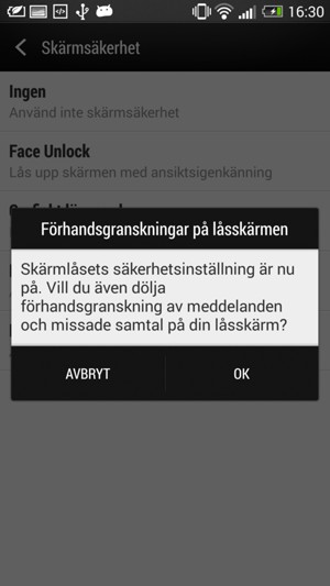 Välj OK