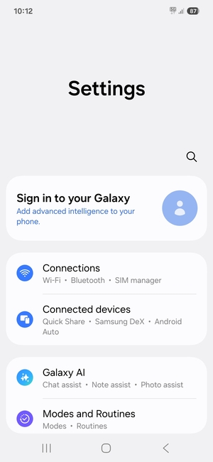 Select Connections