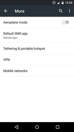 Select Mobile networks