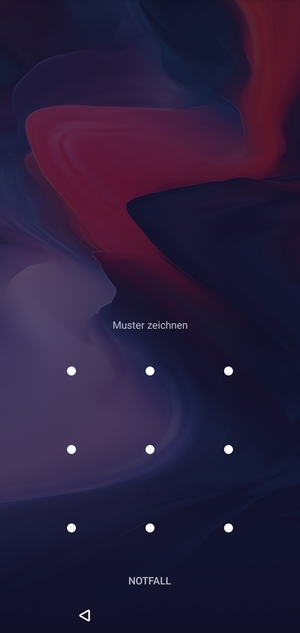 Ihr Handy ist jetzt mit einer Bildschirmsperre gesichert