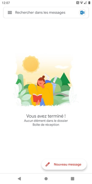 Votre compte est prêt à l'emploi