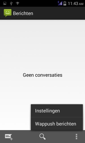 Selecteer Instellingen