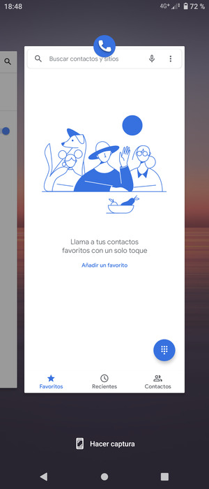Deslice las aplicaciones hacia arriba para cerrarlas. Esto le ahorrará batería.