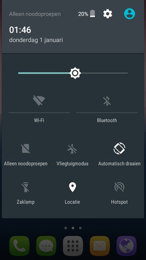 Schakel Locatie uit
