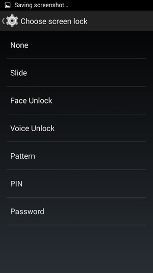 Select Pattern