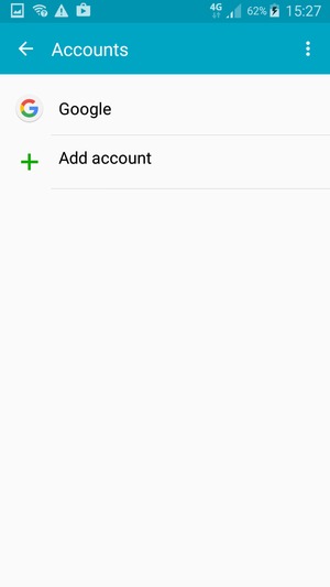 Select Google