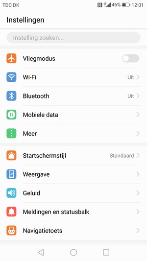 Selecteer Meer