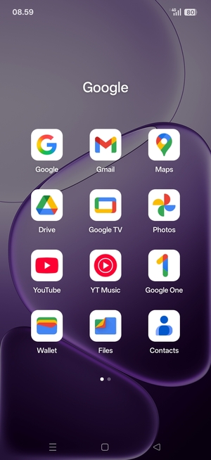 Select Gmail