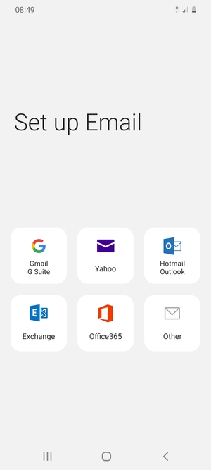 Select Other